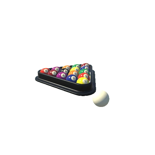 Pool Balls